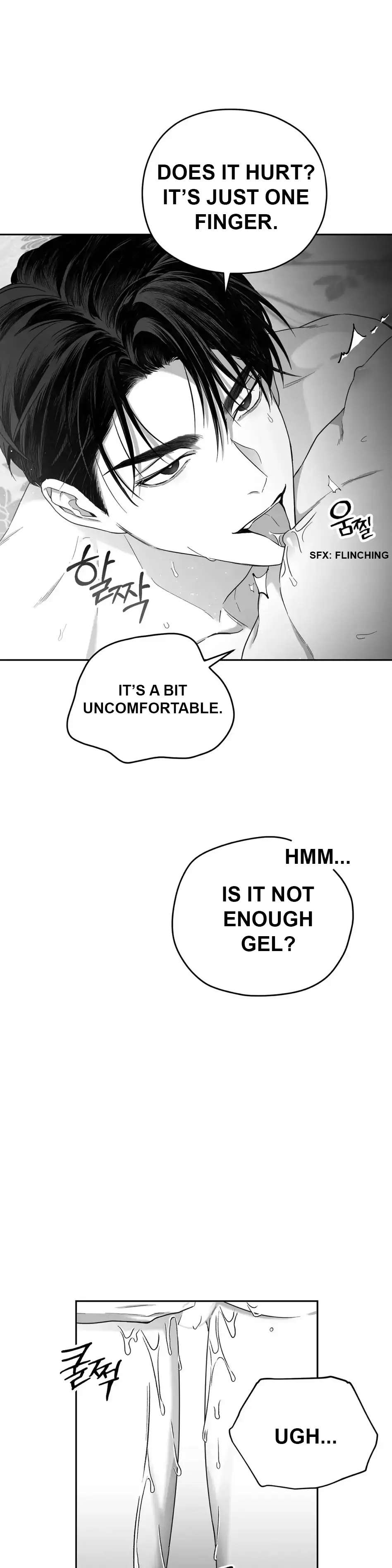 Read Non Zero Sum chapter 3 image 31 on Lezhin