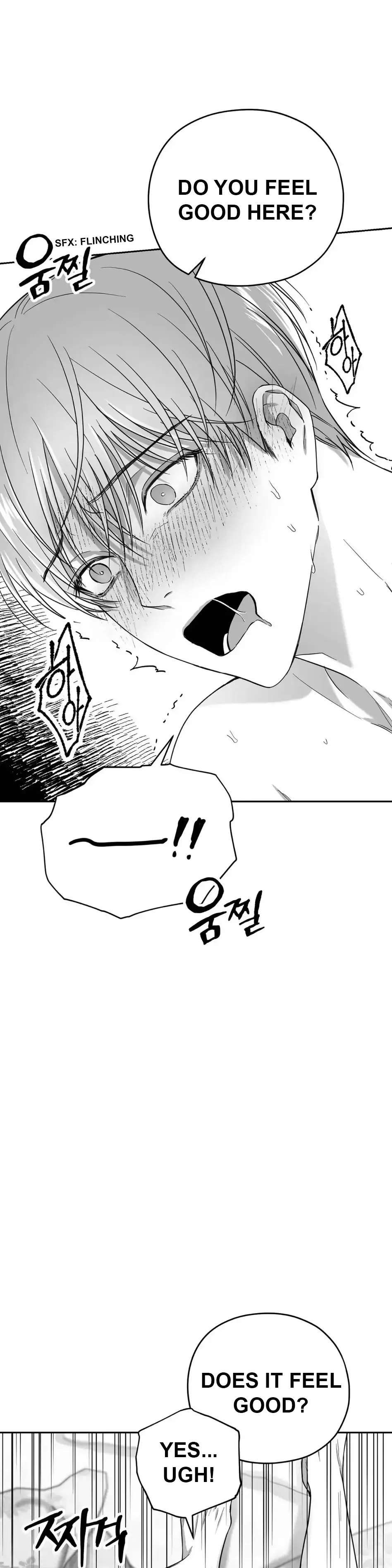 Read Non Zero Sum chapter 3 image 37 on Lezhin