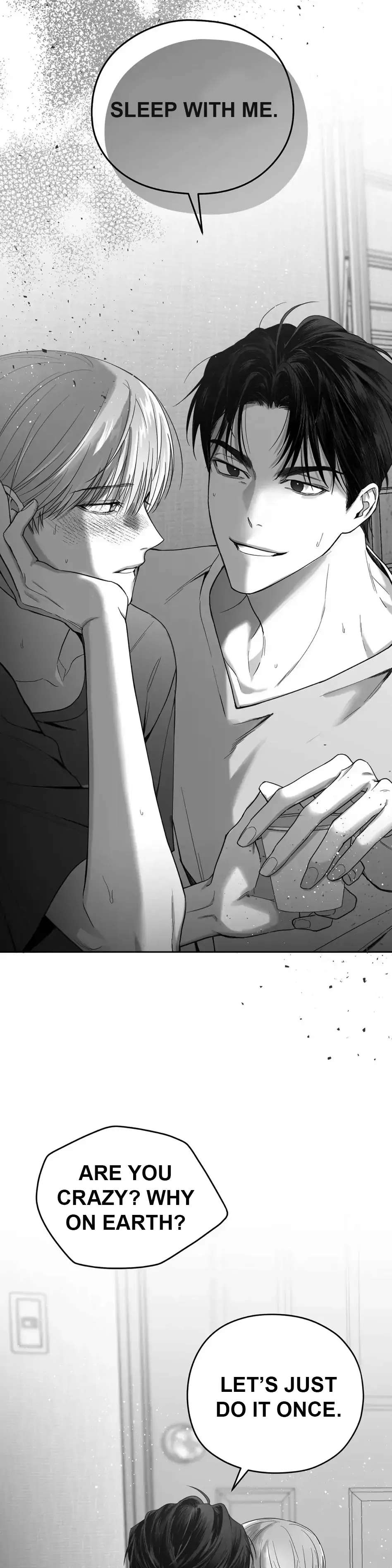 Read Non Zero Sum chapter 3 image 6 on Lezhin