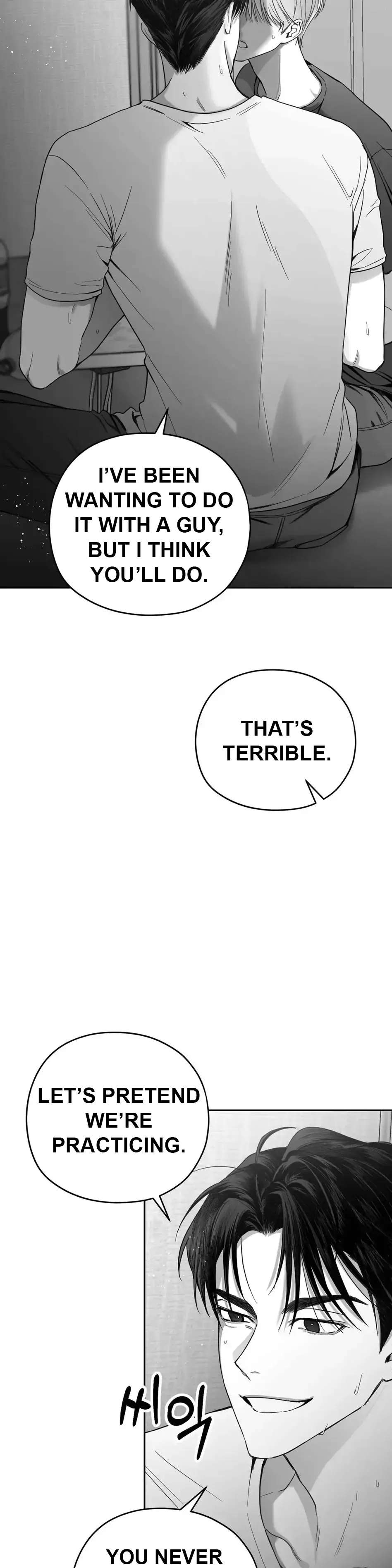 Read Non Zero Sum chapter 3 image 7 on Lezhin