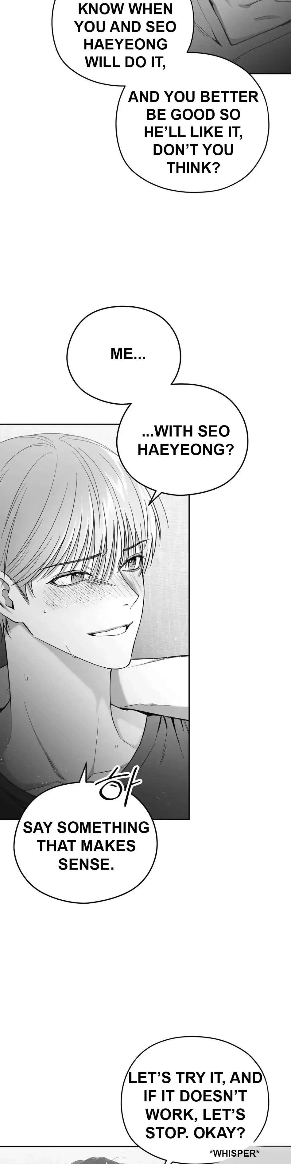 Read Non Zero Sum chapter 3 image 8 on Lezhin