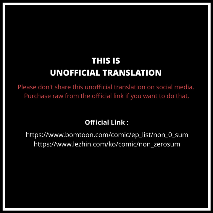 Read Non Zero Sum chapter 30 image 1 on Lezhin