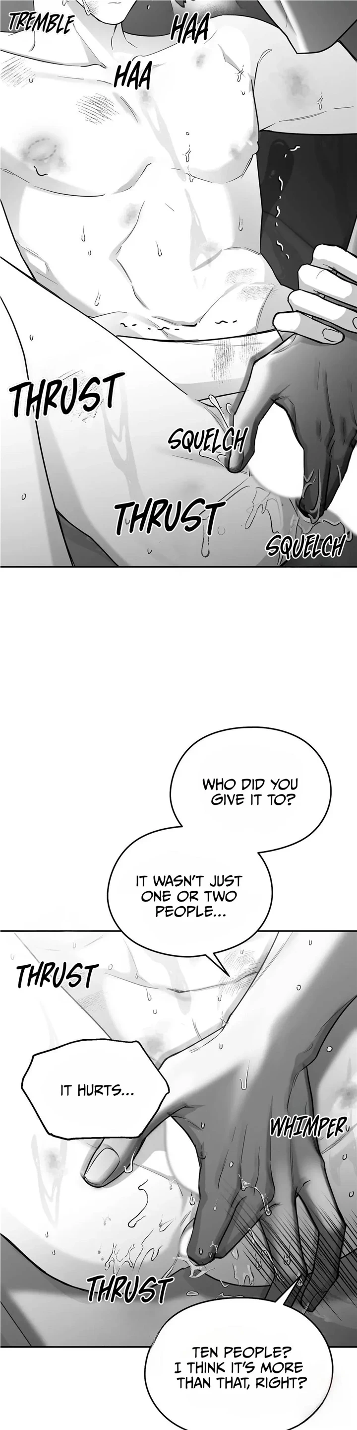 Read Non Zero Sum chapter 30 image 11 on Lezhin