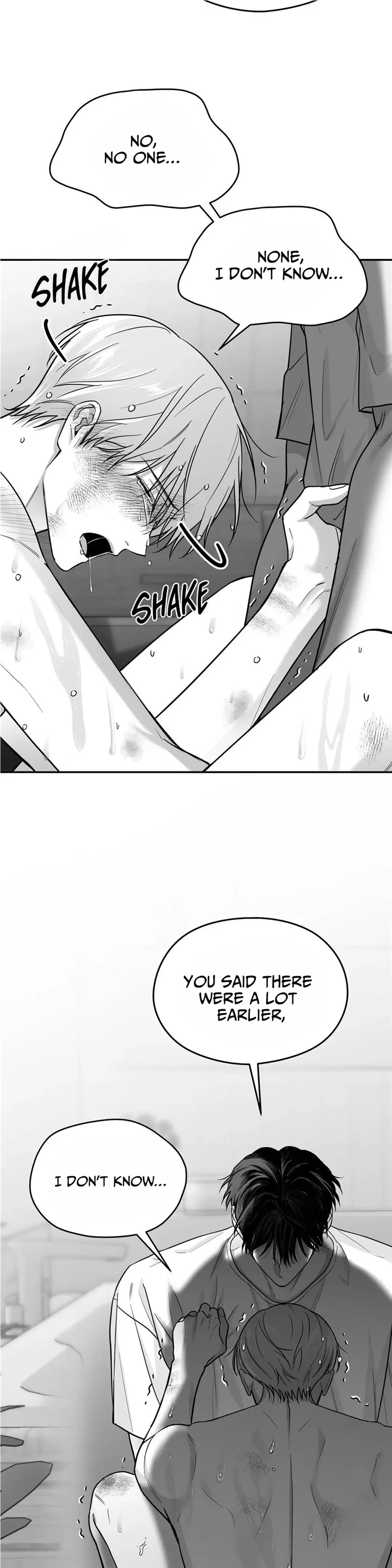 Read Non Zero Sum chapter 30 image 12 on Lezhin