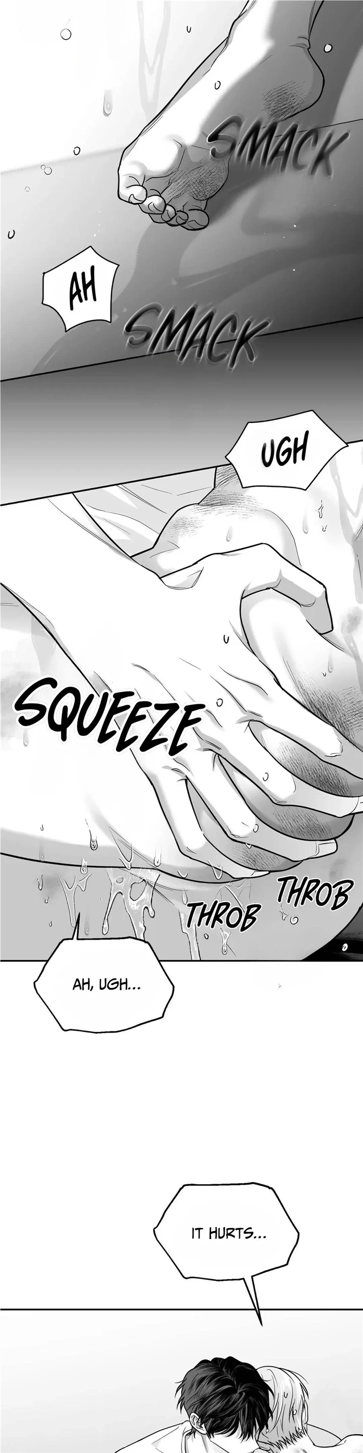 Read Non Zero Sum chapter 30 image 16 on Lezhin