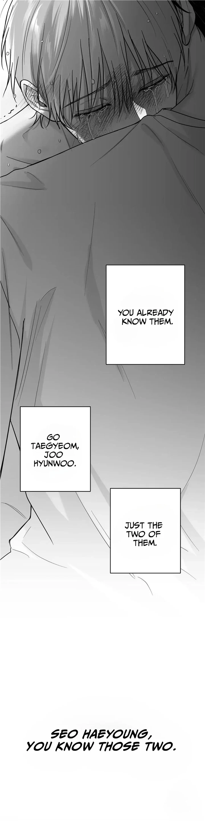 Read Non Zero Sum chapter 30 image 18 on Lezhin