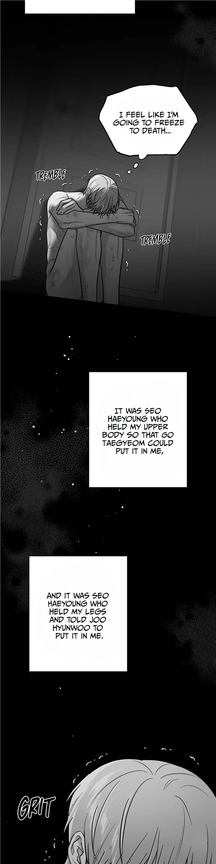 Read Non Zero Sum chapter 30 image 26 on Lezhin