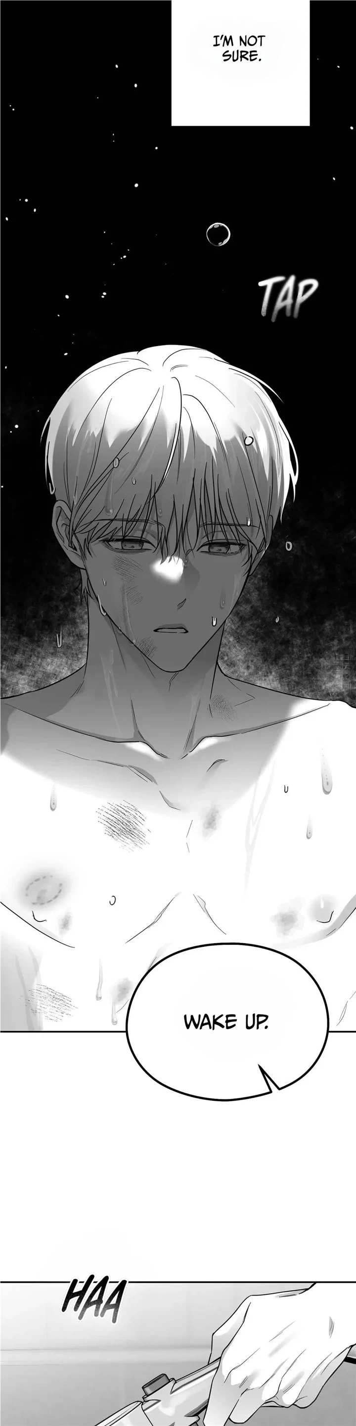 Read Non Zero Sum chapter 30 image 3 on Lezhin