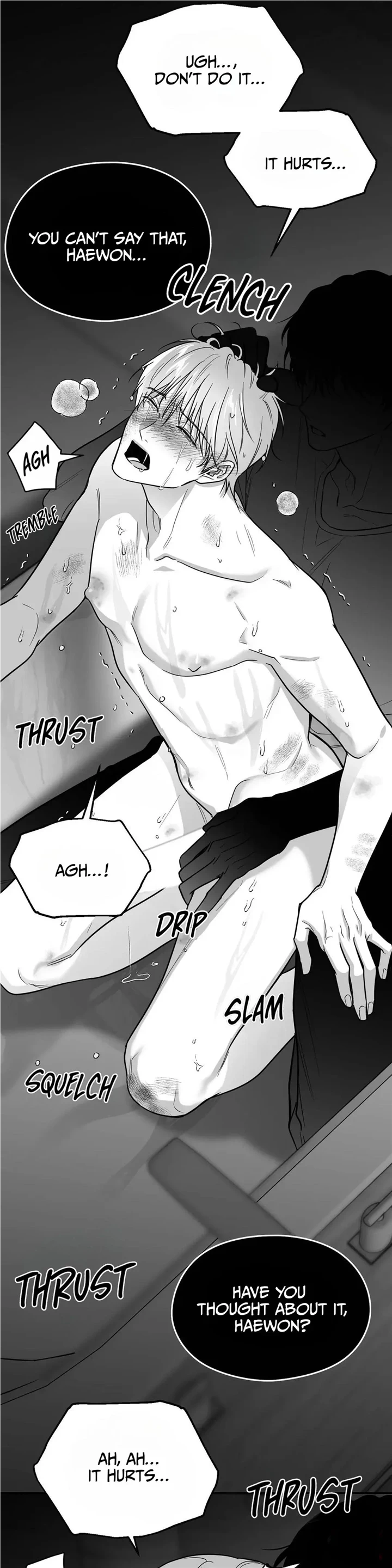 Read Non Zero Sum chapter 30 image 30 on Lezhin
