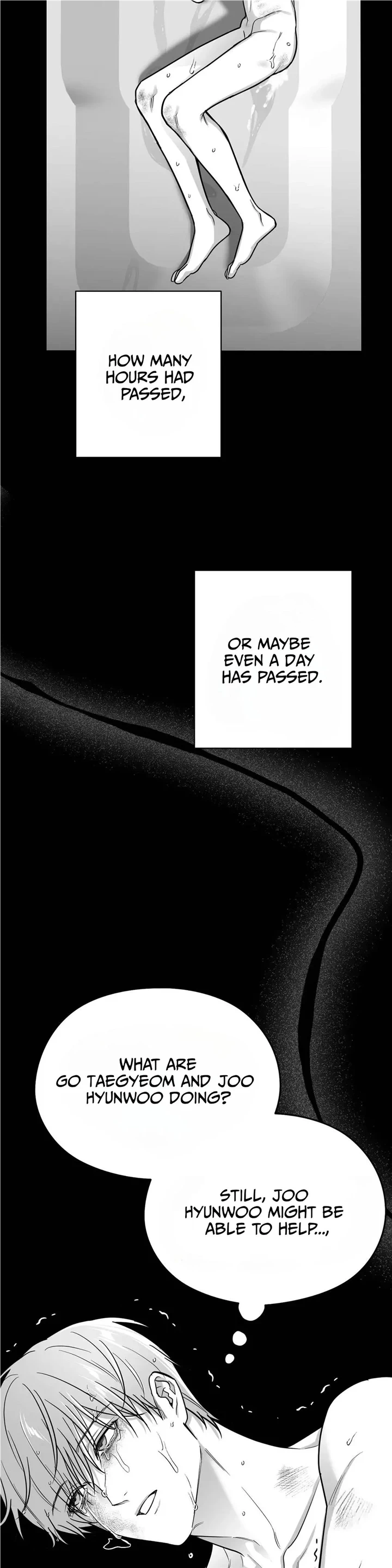 Read Non Zero Sum chapter 30 image 33 on Lezhin