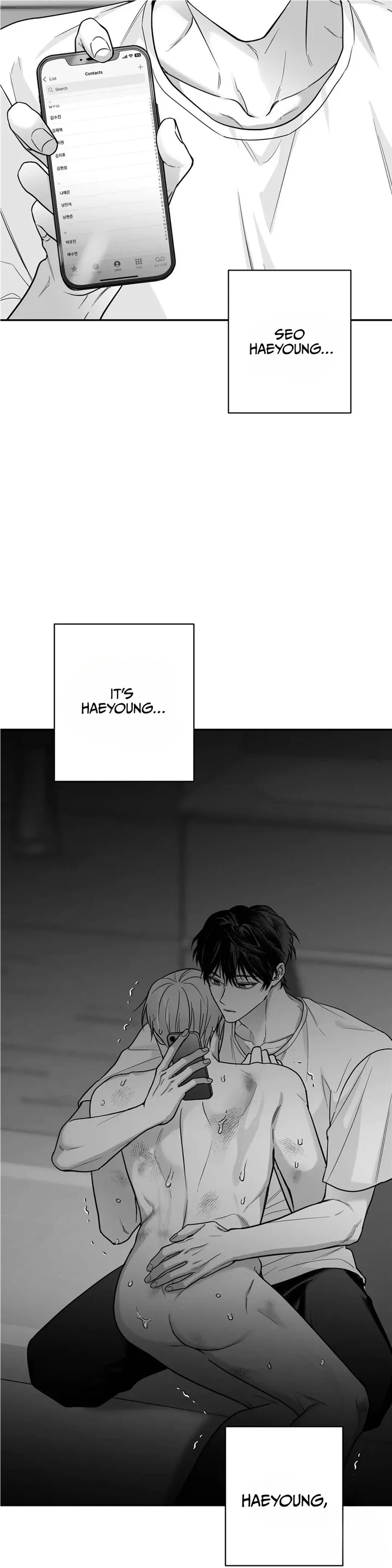 Read Non Zero Sum chapter 30 image 43 on Lezhin