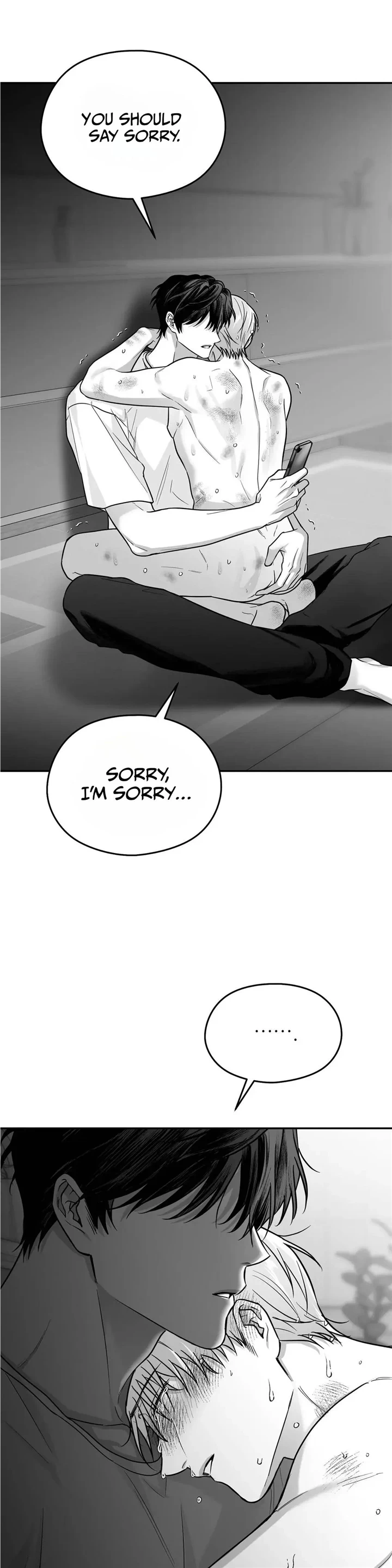 Read Non Zero Sum chapter 30 image 47 on Lezhin