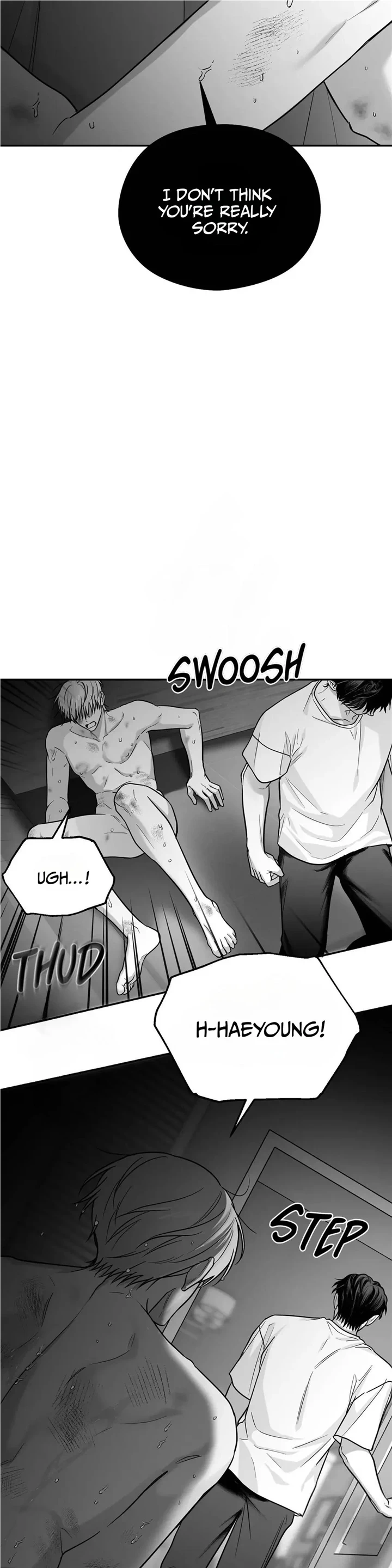 Read Non Zero Sum chapter 30 image 48 on Lezhin