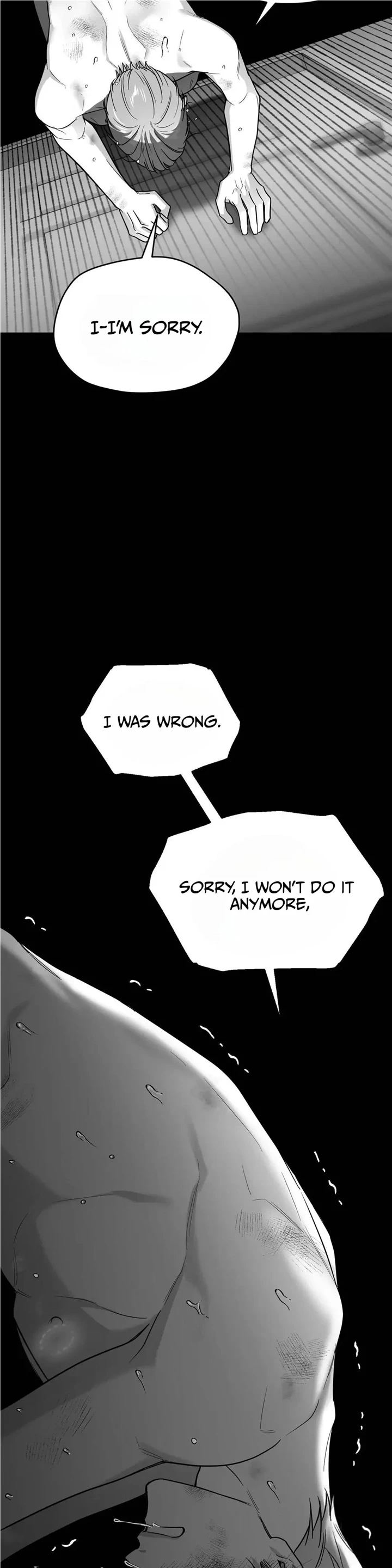 Read Non Zero Sum chapter 30 image 54 on Lezhin