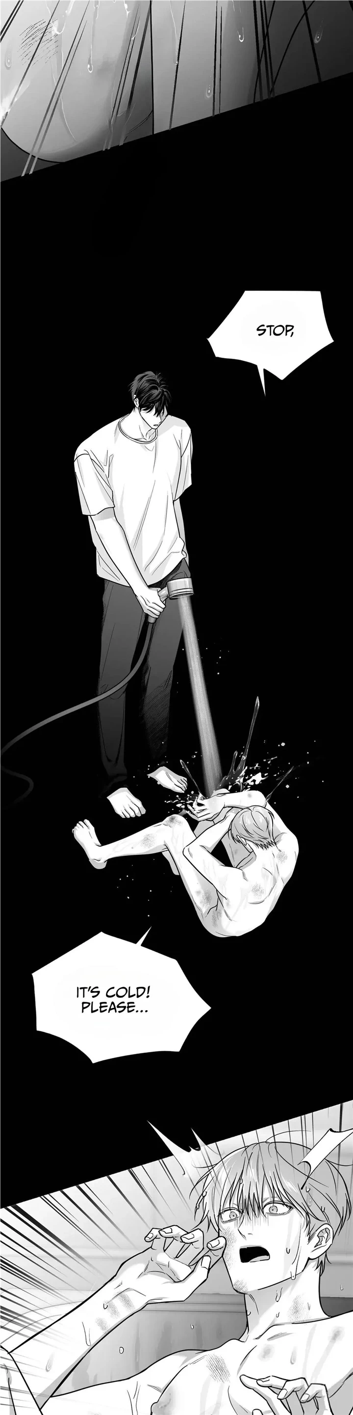 Read Non Zero Sum chapter 30 image 8 on Lezhin