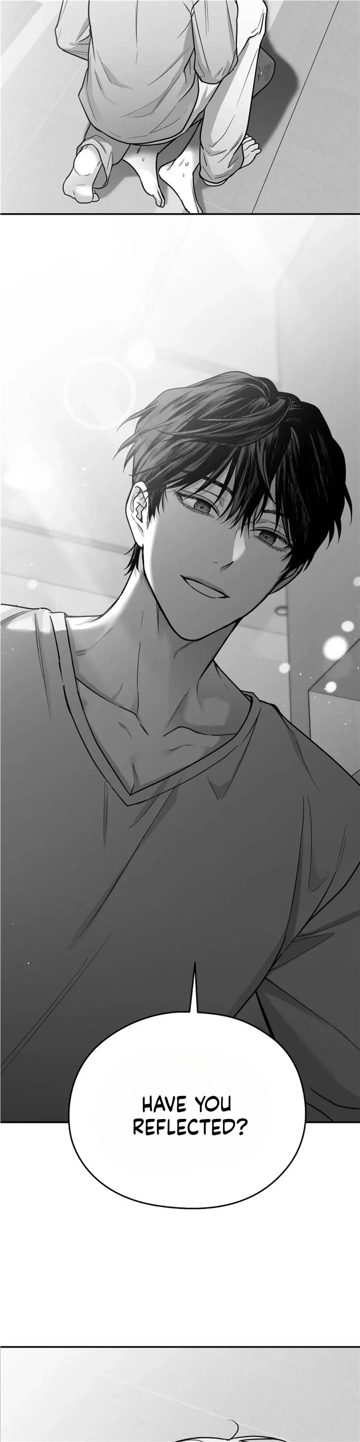 Read Non Zero Sum chapter 31 image 11 on Lezhin