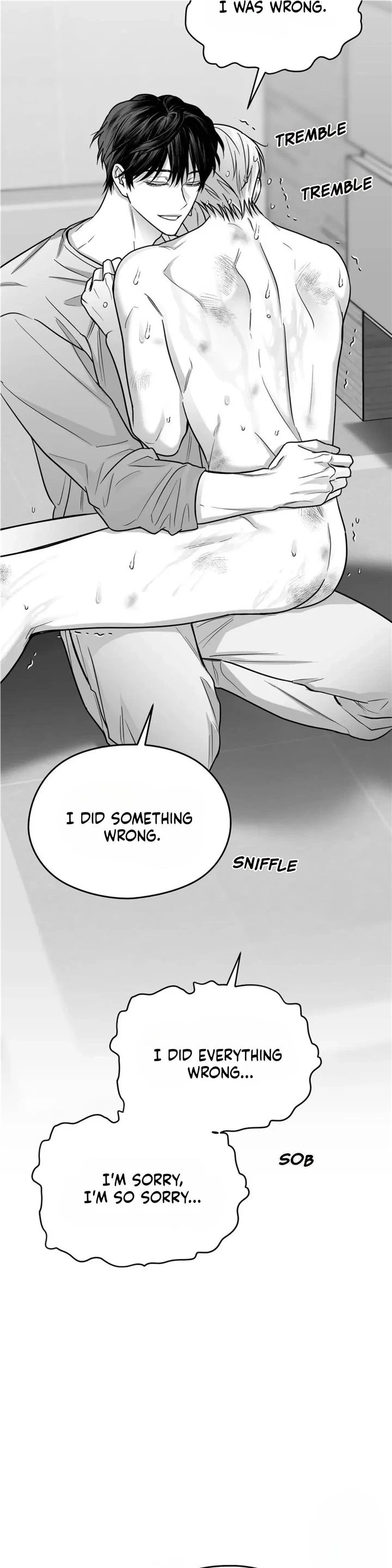 Read Non Zero Sum chapter 31 image 13 on Lezhin