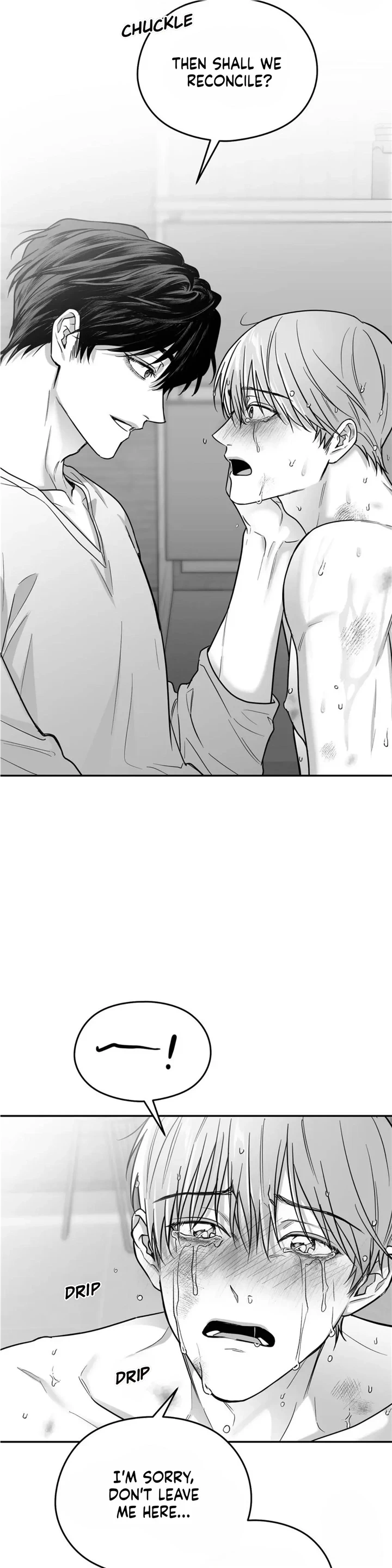 Read Non Zero Sum chapter 31 image 14 on Lezhin