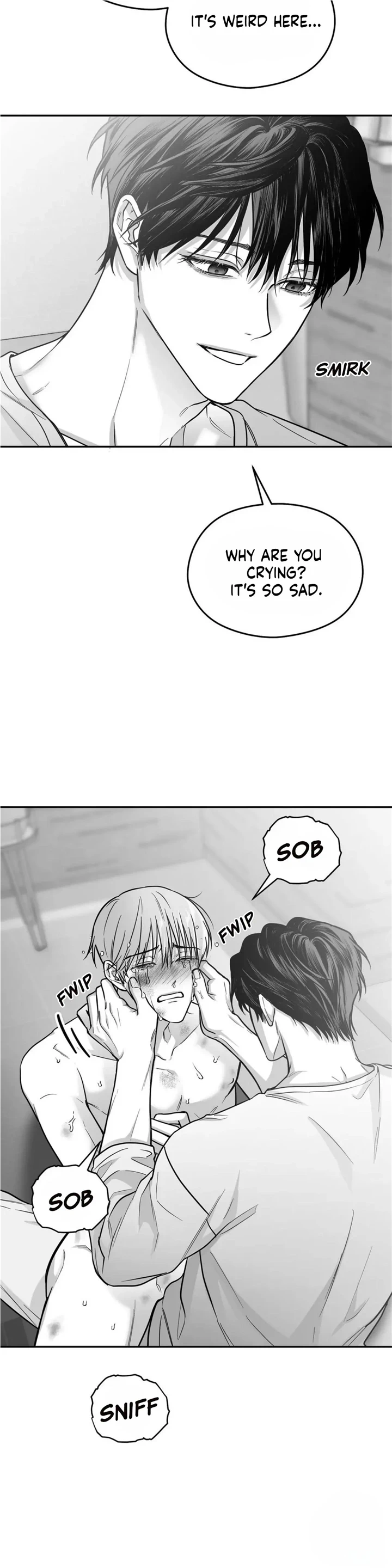 Read Non Zero Sum chapter 31 image 15 on Lezhin