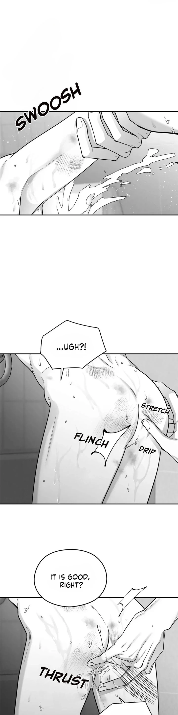 Read Non Zero Sum chapter 31 image 24 on Lezhin