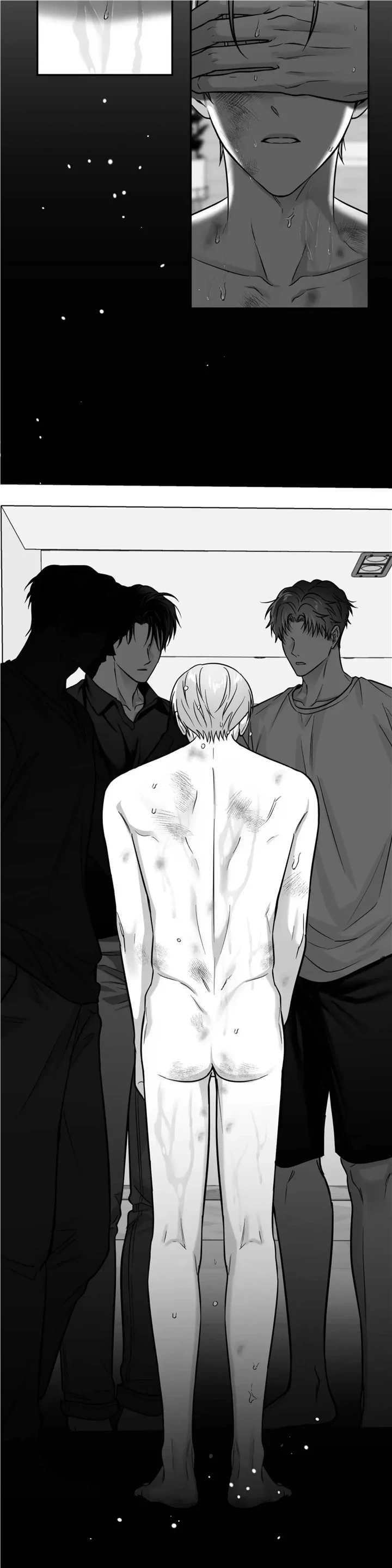 Read Non Zero Sum chapter 31 image 34 on Lezhin
