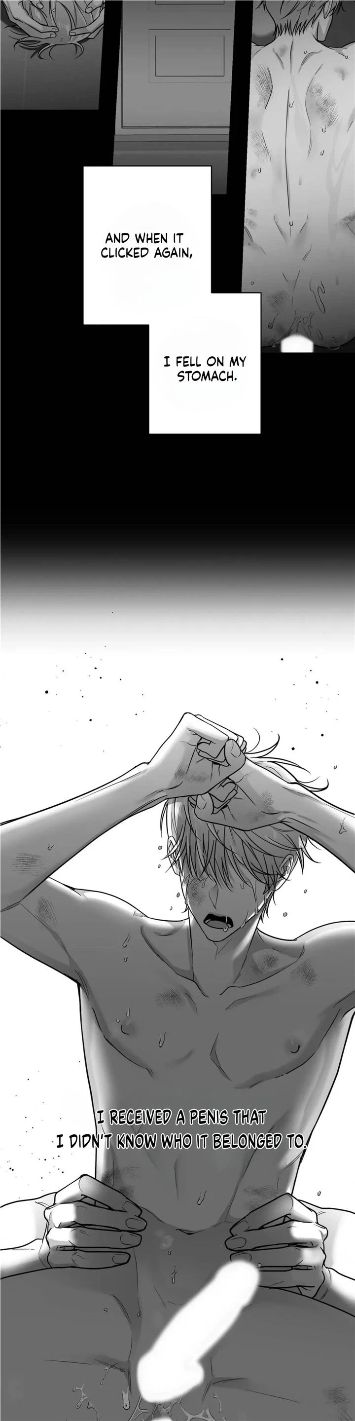 Read Non Zero Sum chapter 31 image 4 on Lezhin