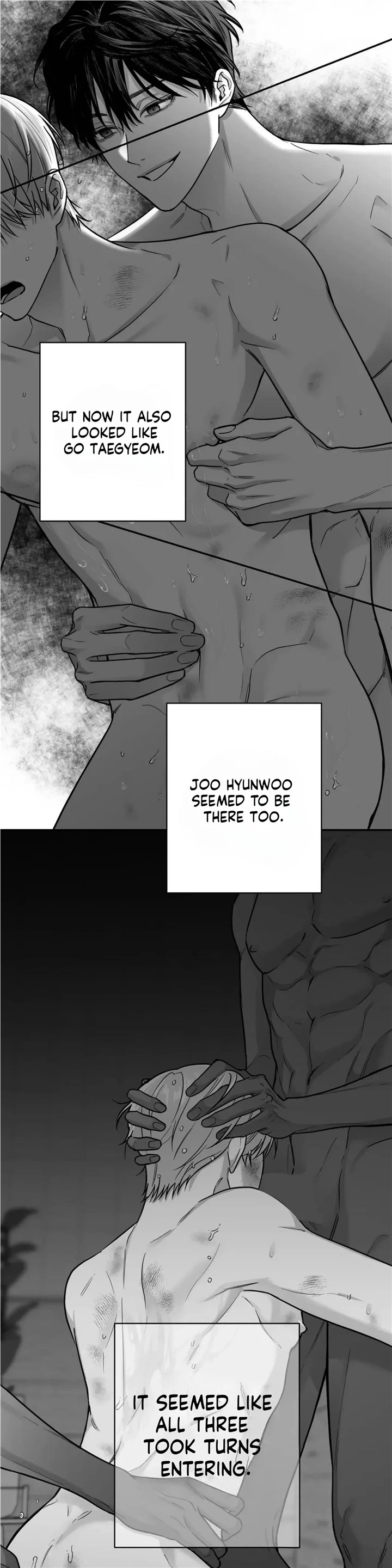 Read Non Zero Sum chapter 31 image 6 on Lezhin