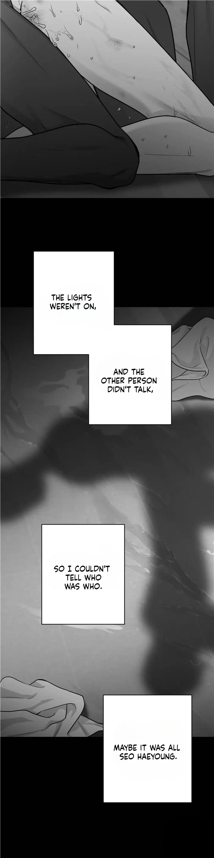 Read Non Zero Sum chapter 31 image 7 on Lezhin