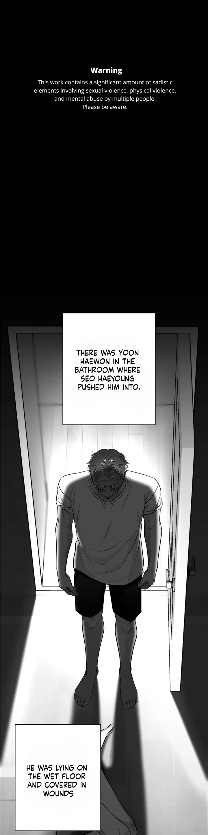 Read Non Zero Sum chapter 32 image 1 on Lezhin