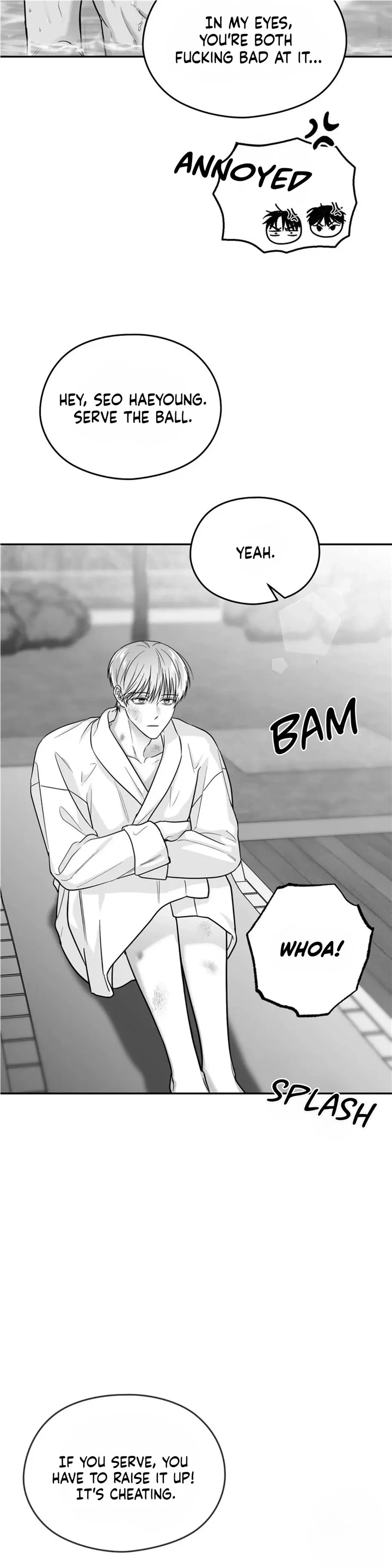 Read Non Zero Sum chapter 32 image 13 on Lezhin