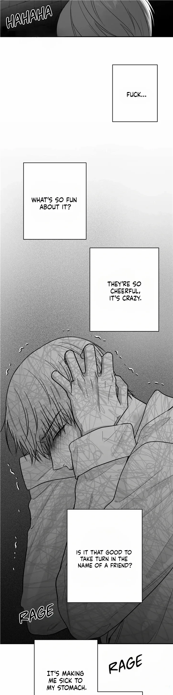 Read Non Zero Sum chapter 32 image 17 on Lezhin