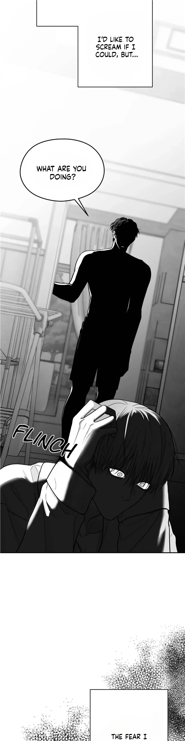 Read Non Zero Sum chapter 32 image 18 on Lezhin