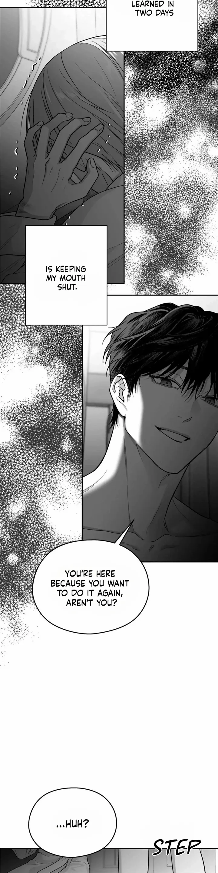 Read Non Zero Sum chapter 32 image 19 on Lezhin