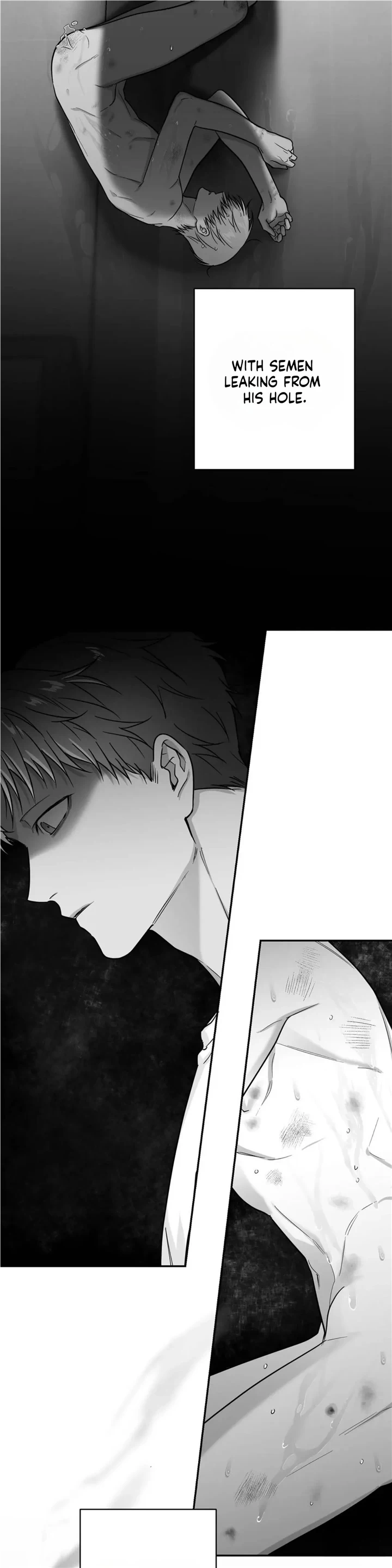 Read Non Zero Sum chapter 32 image 2 on Lezhin