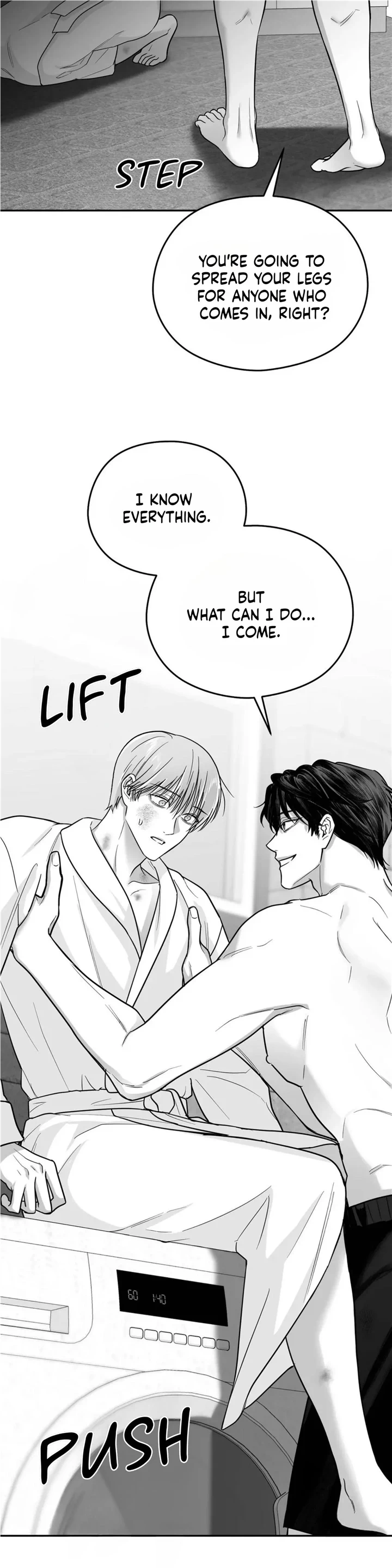 Read Non Zero Sum chapter 32 image 20 on Lezhin