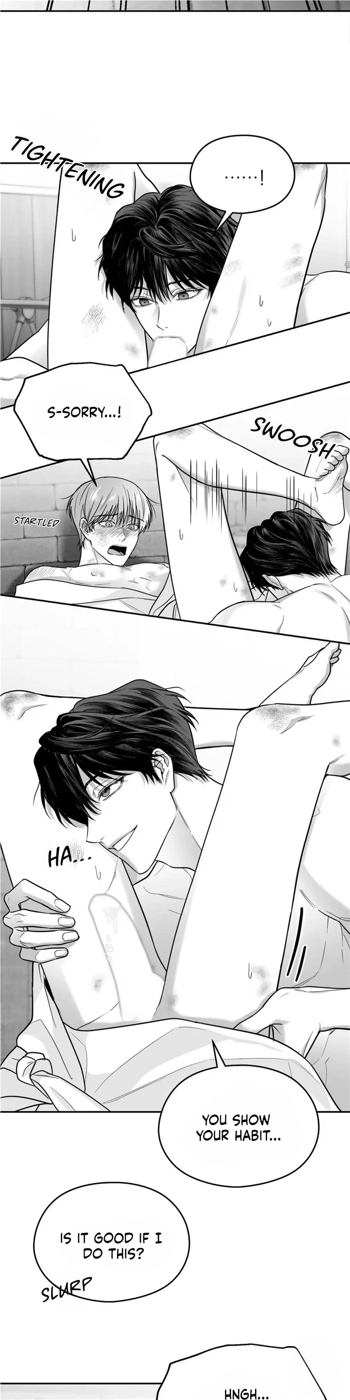 Read Non Zero Sum chapter 32 image 25 on Lezhin
