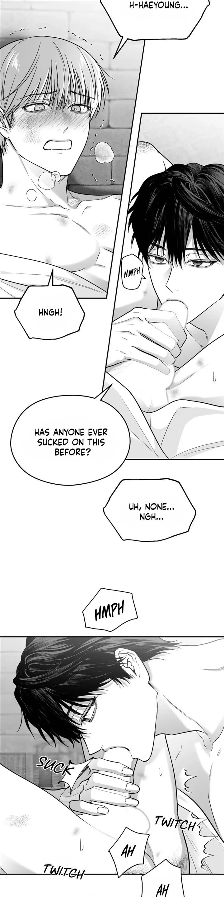 Read Non Zero Sum chapter 32 image 26 on Lezhin