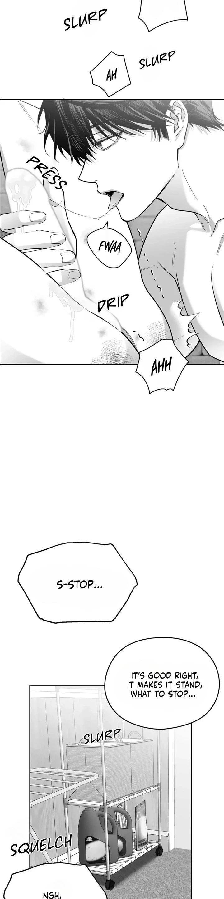 Read Non Zero Sum chapter 32 image 27 on Lezhin