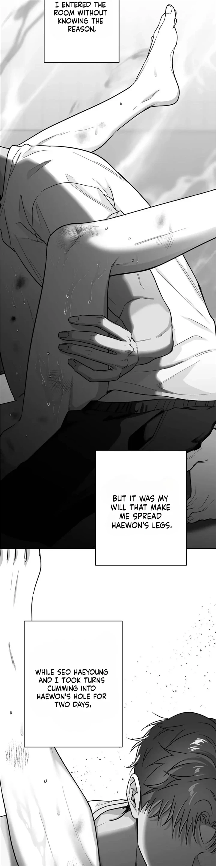 Read Non Zero Sum chapter 32 image 3 on Lezhin