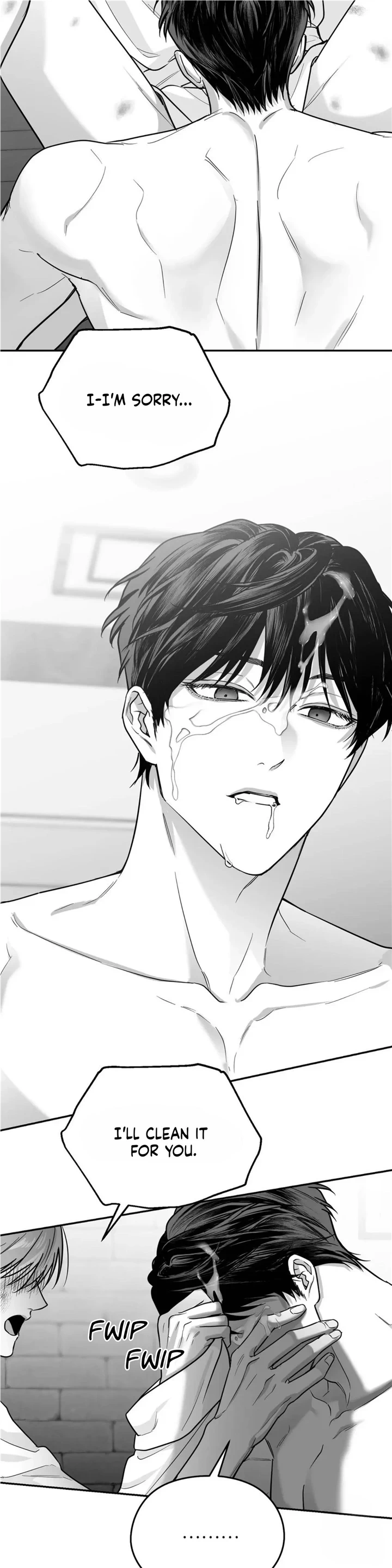 Read Non Zero Sum chapter 32 image 32 on Lezhin