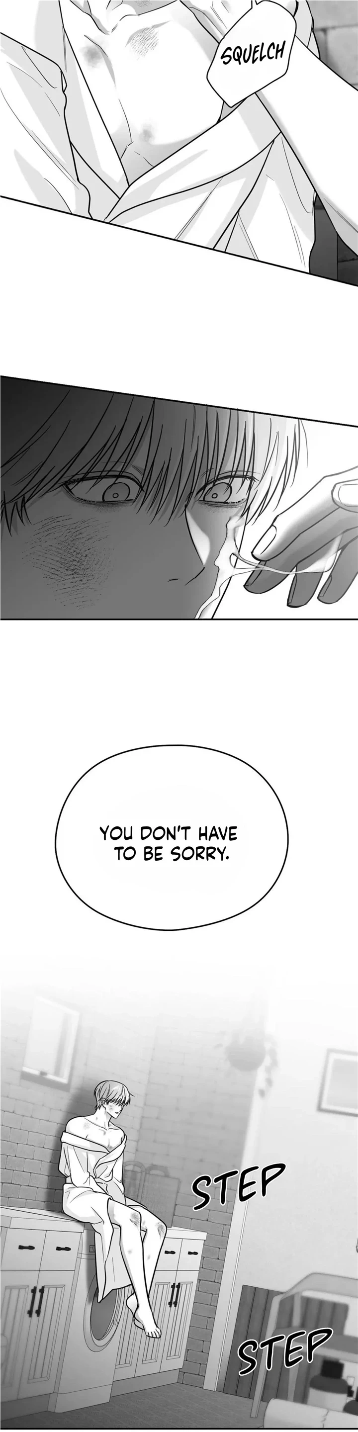 Read Non Zero Sum chapter 32 image 34 on Lezhin