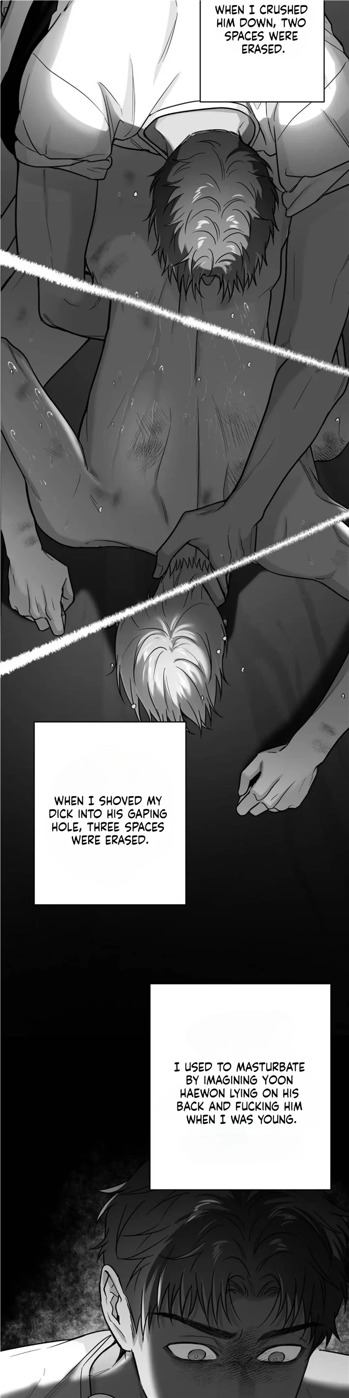 Read Non Zero Sum chapter 32 image 5 on Lezhin