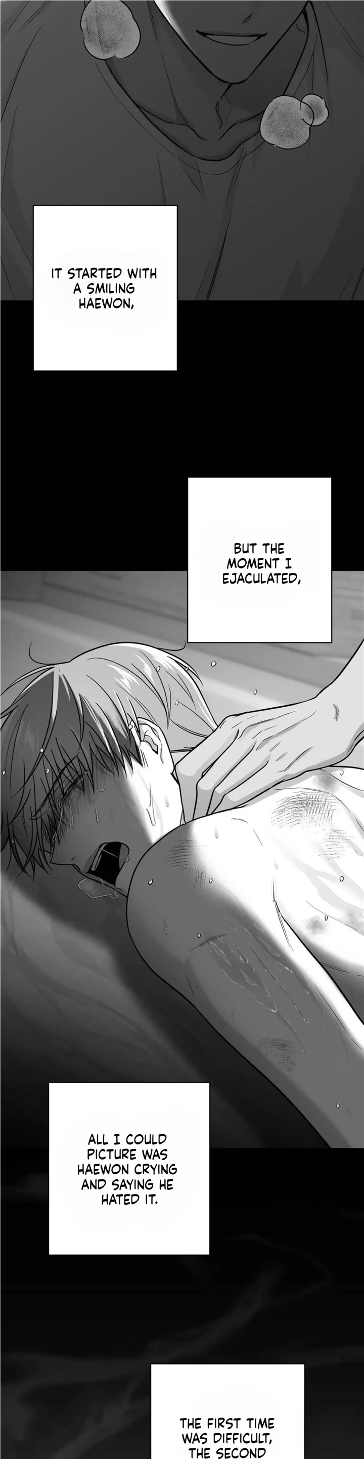 Read Non Zero Sum chapter 32 image 6 on Lezhin