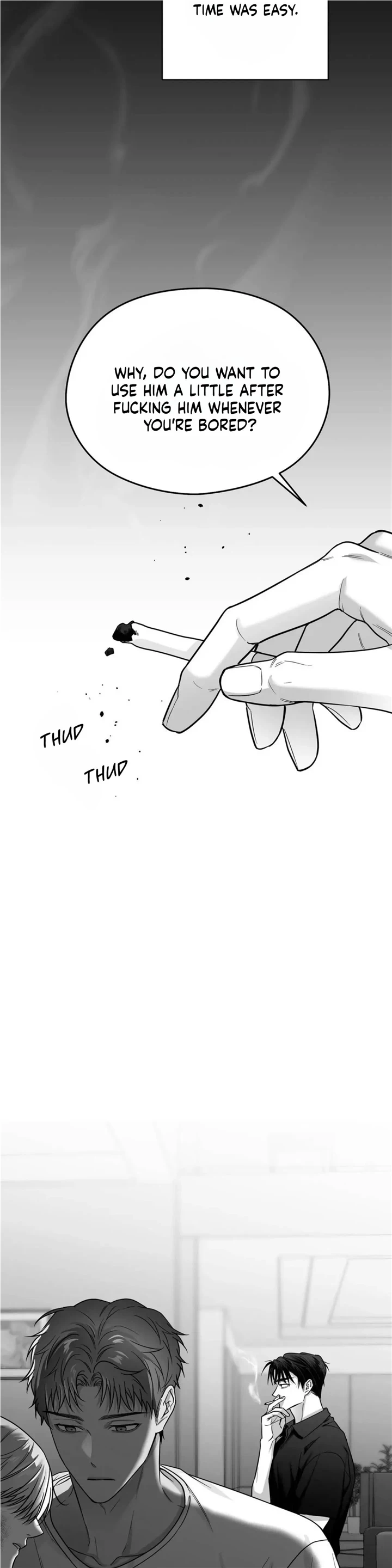 Read Non Zero Sum chapter 32 image 7 on Lezhin