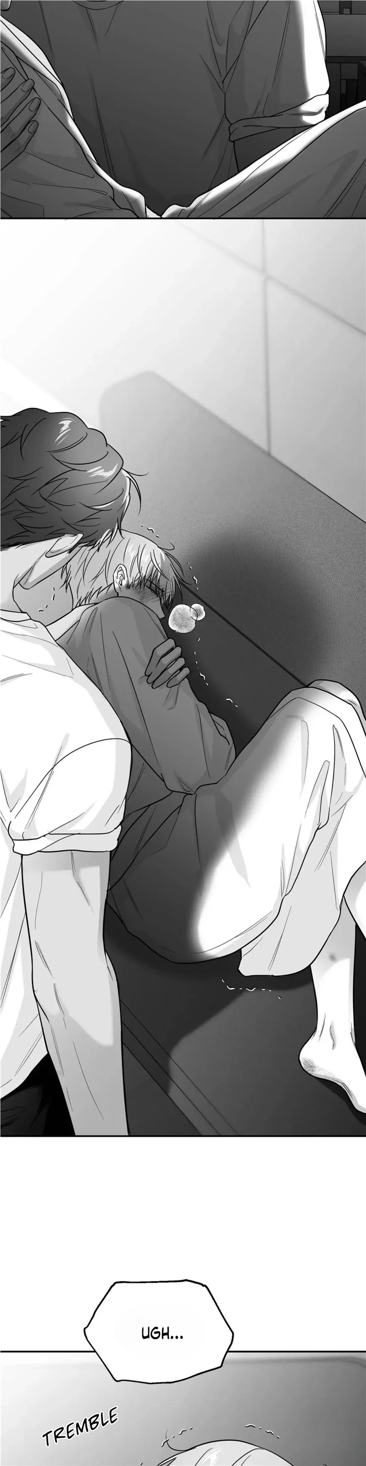 Read Non Zero Sum chapter 32 image 8 on Lezhin