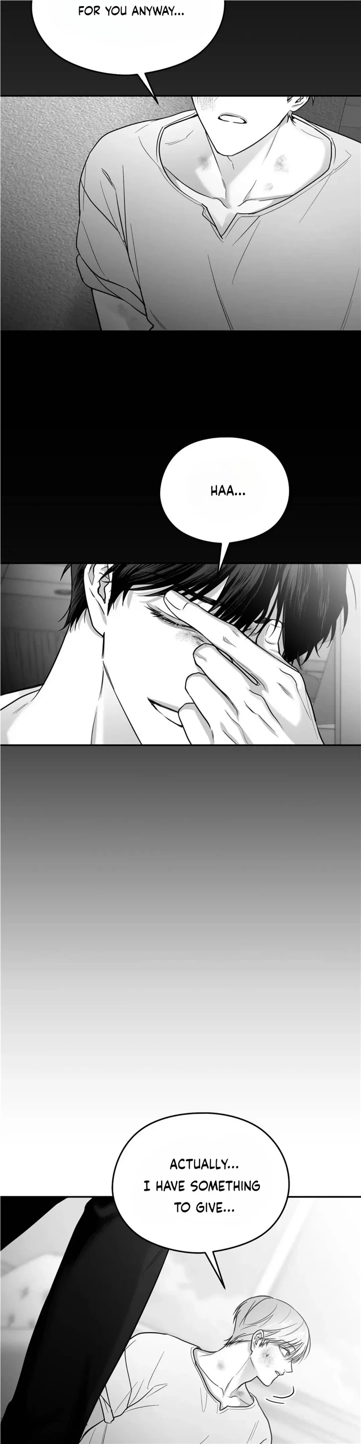 Read Non Zero Sum chapter 33 image 10 on Lezhin