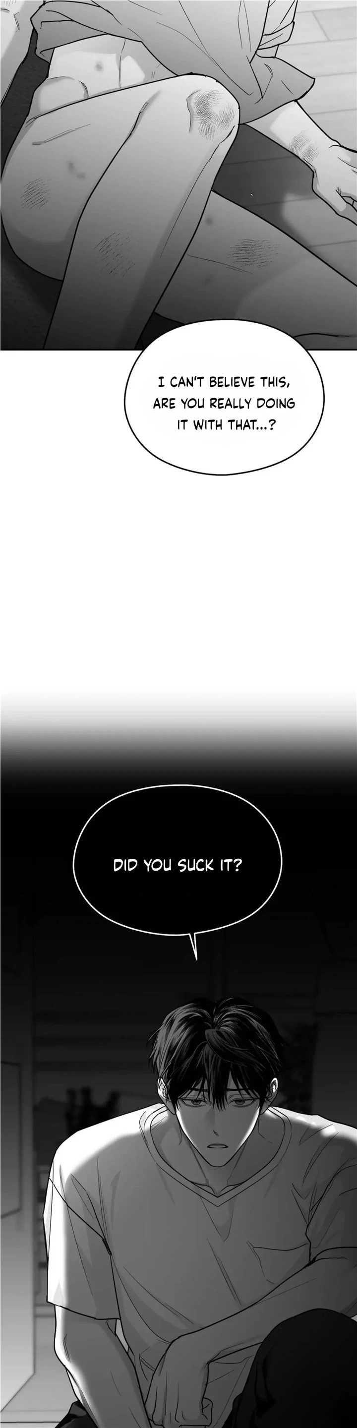 Read Non Zero Sum chapter 33 image 12 on Lezhin