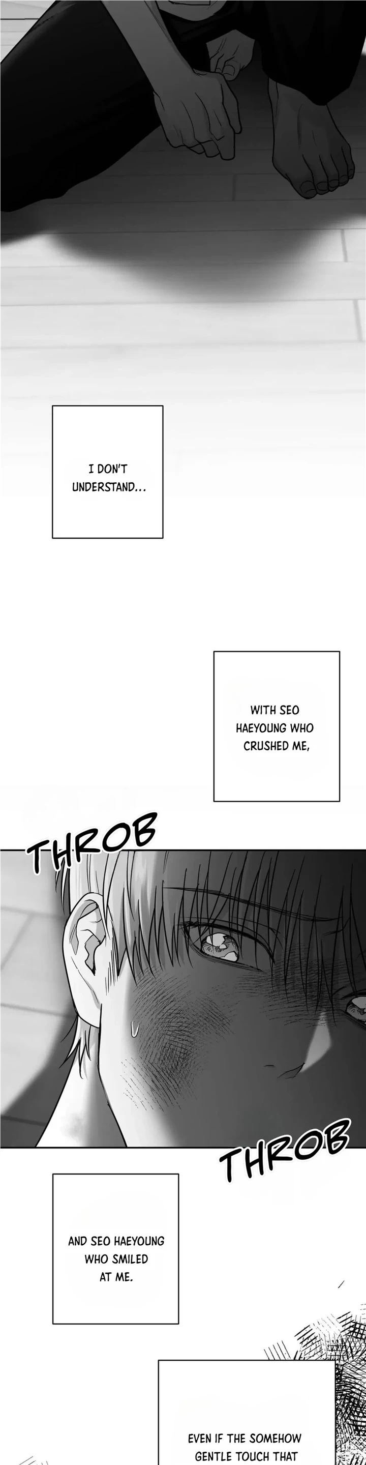 Read Non Zero Sum chapter 33 image 13 on Lezhin
