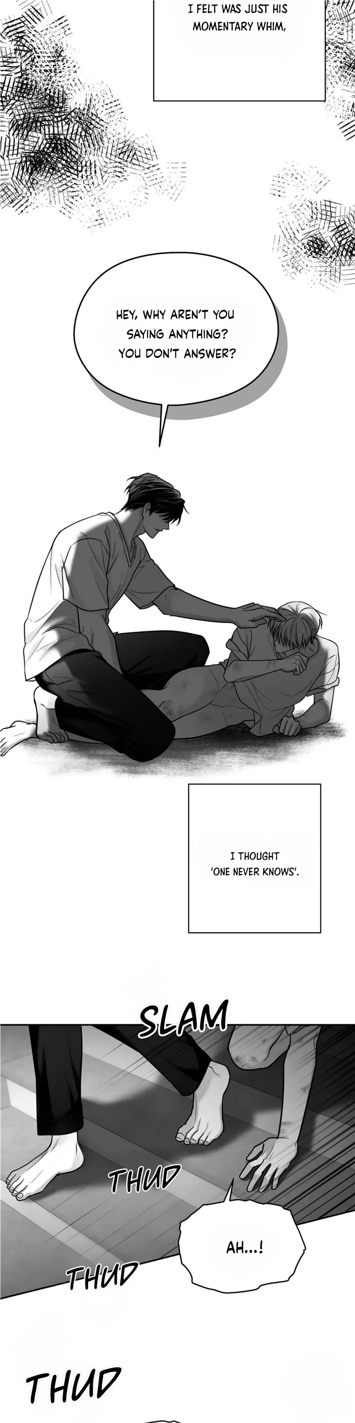Read Non Zero Sum chapter 33 image 14 on Lezhin