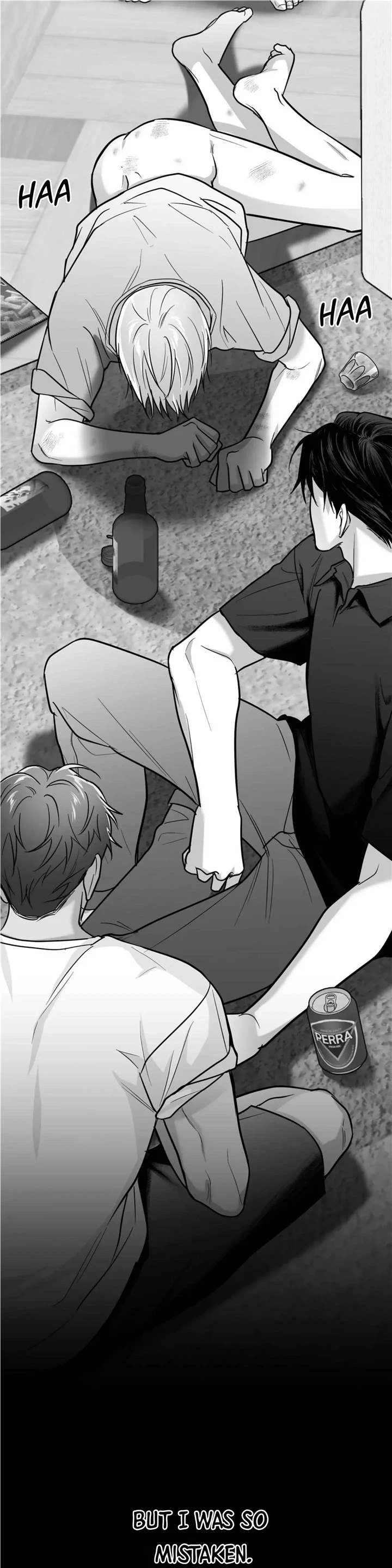 Read Non Zero Sum chapter 33 image 17 on Lezhin